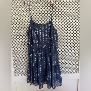 Urban Outfitters sparkle dress